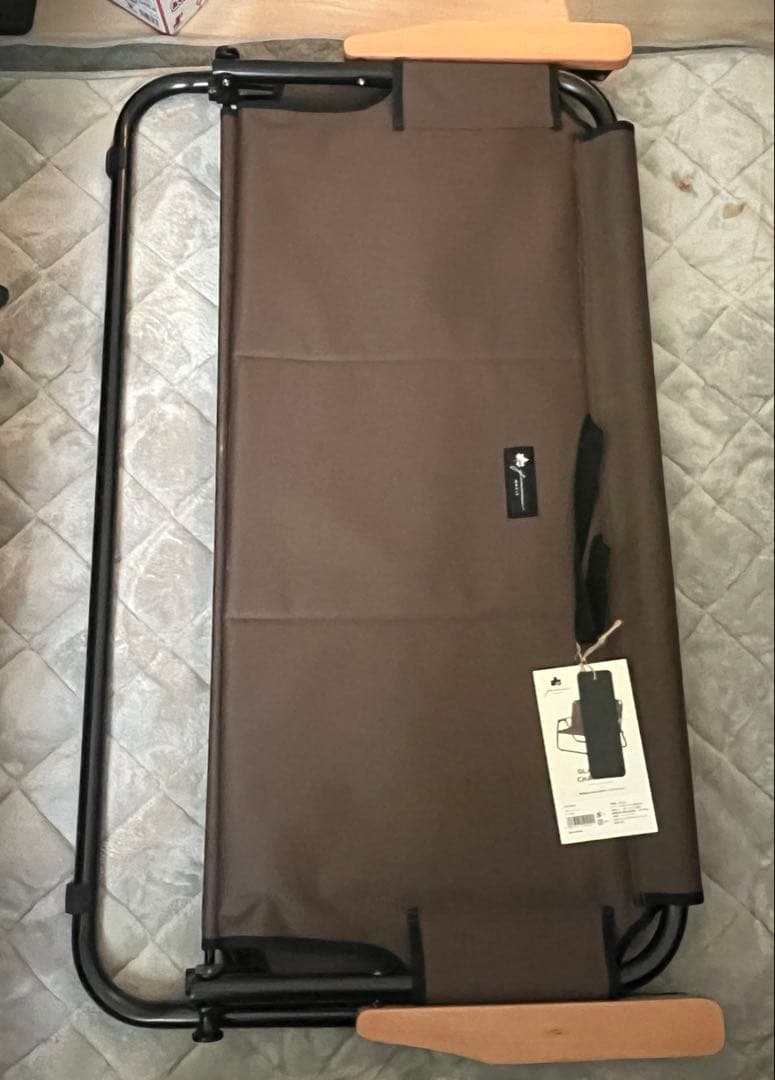 ロゴス　グランベーシックチェア　for2