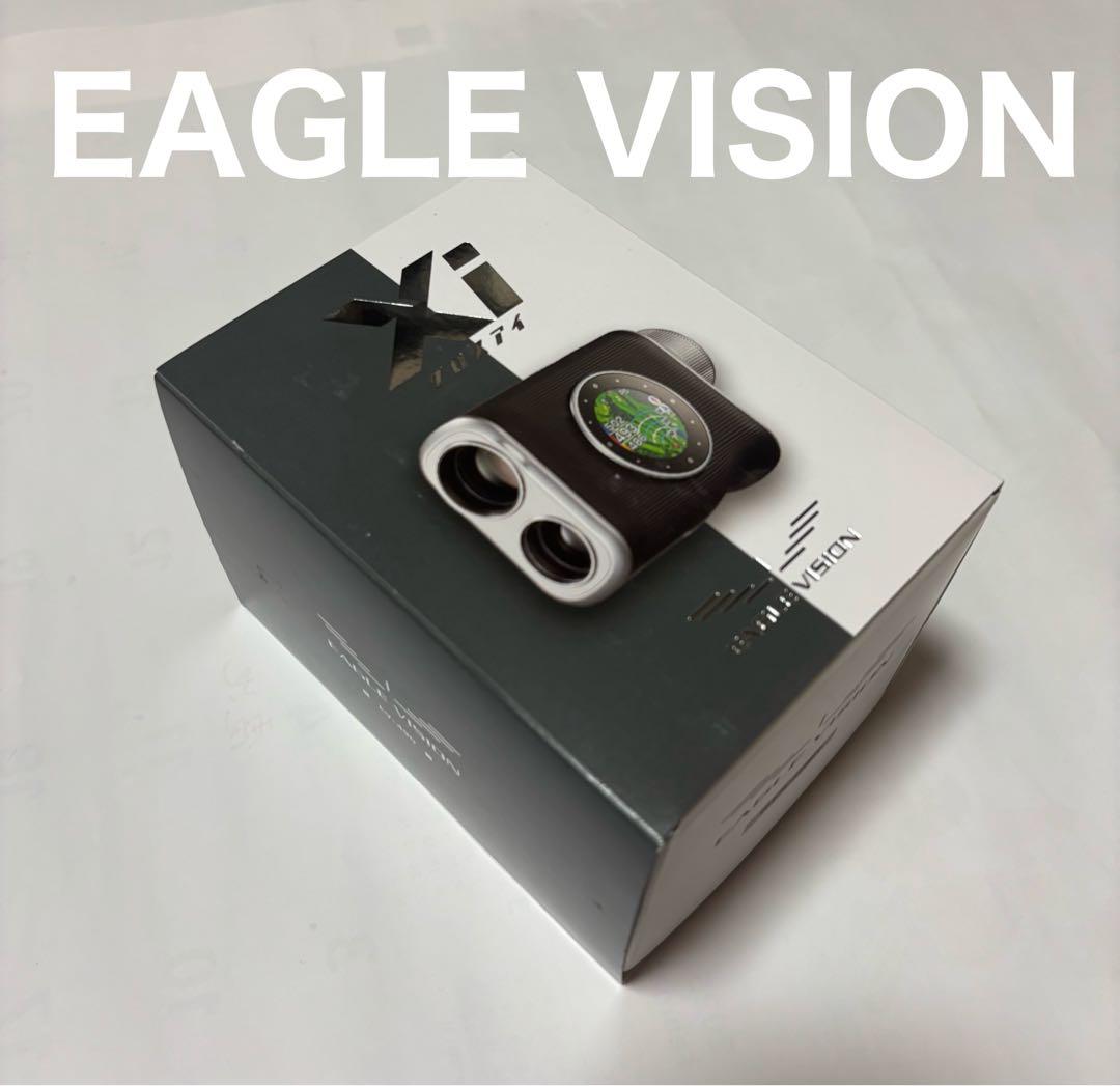 EAGLE VISION Xi (イーグルビジョン クロスアイ) EV-490