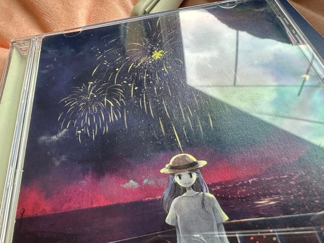 【正規品】 n-buna 花と水飴、最終電車 月を歩いている 初回限定盤