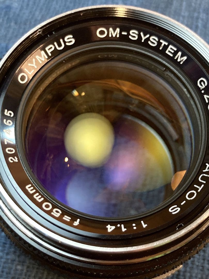 ★完動品＊美品＊初期保証★OM-1&zuiko f1.4#名玉！★作例多数