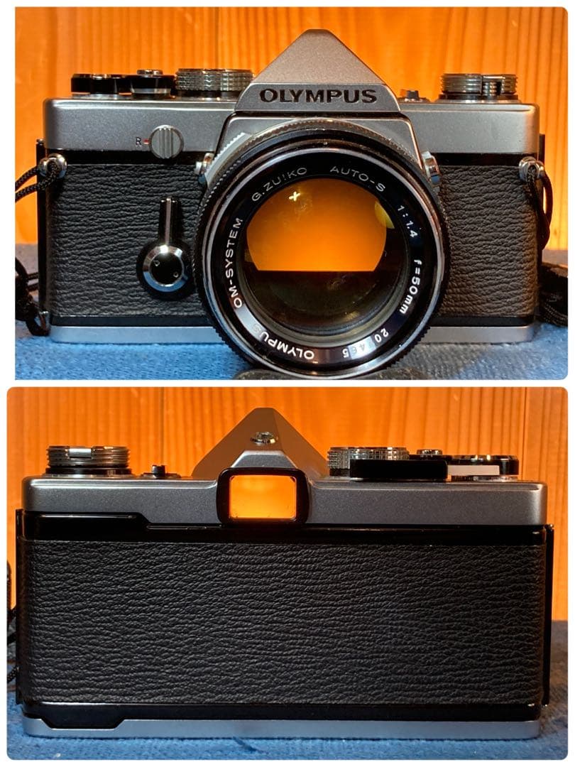 ★完動品＊美品＊初期保証★OM-1&zuiko f1.4#名玉！★作例多数