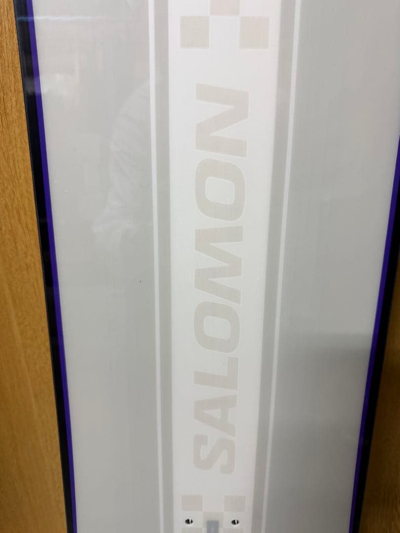 SALOMON サロモン ダンスホール 24-25 スノーボード 147cm