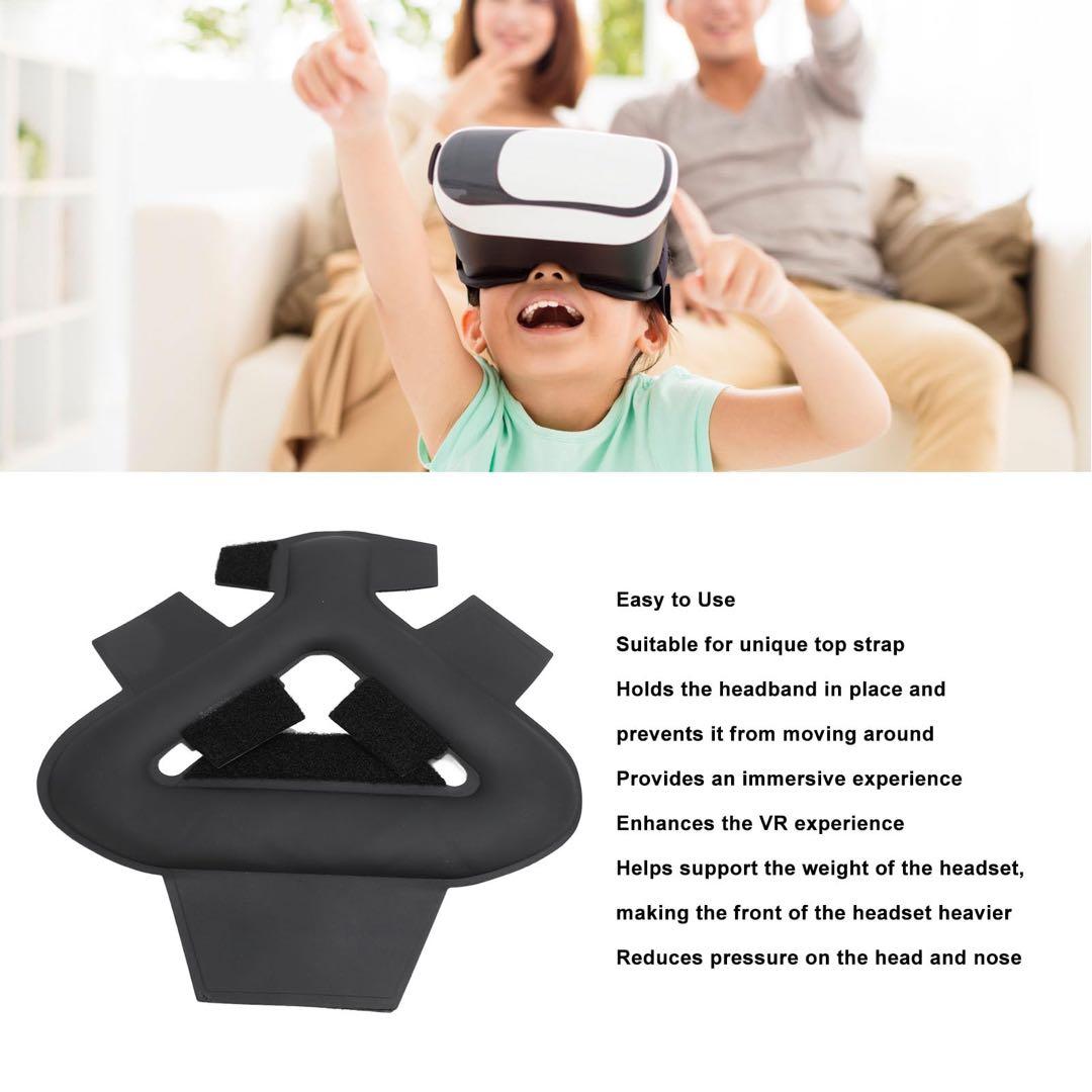 ✨早いもの勝ち✨Quest 3 用 VR ヘッドストラップパッド