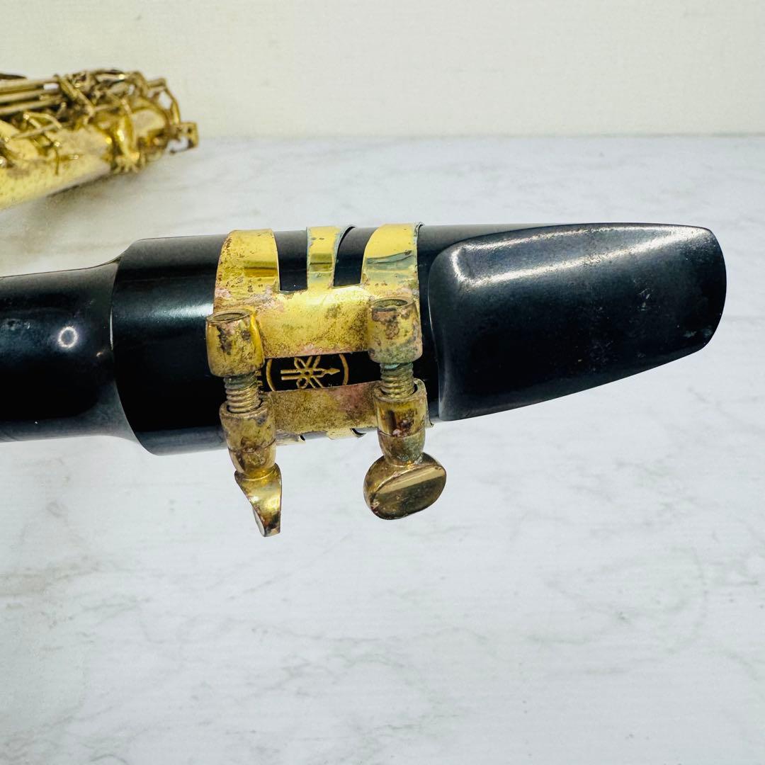 YAMAHA　YTS-32　テナーサックス　マウスピース　現状品　ジャンク