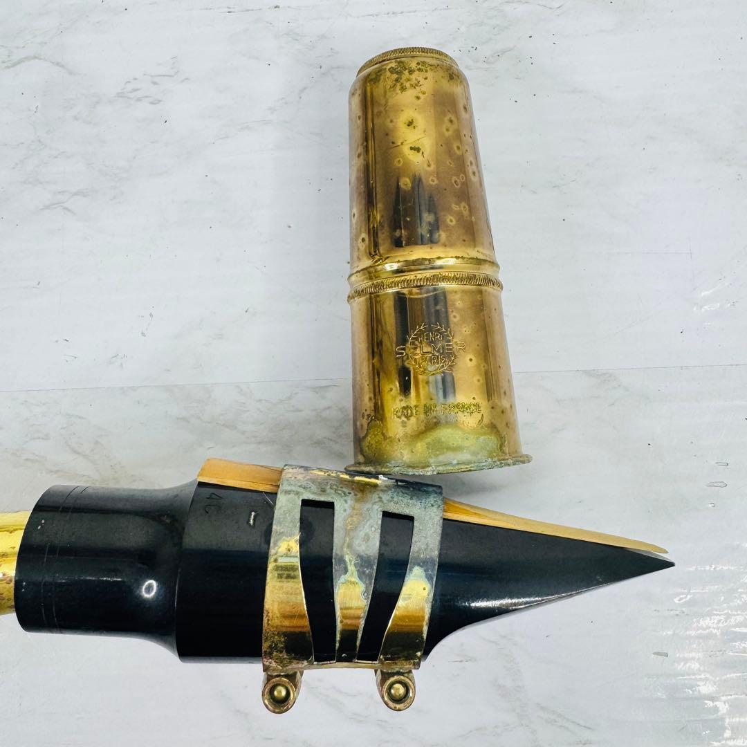 YAMAHA　YTS-32　テナーサックス　マウスピース　現状品　ジャンク