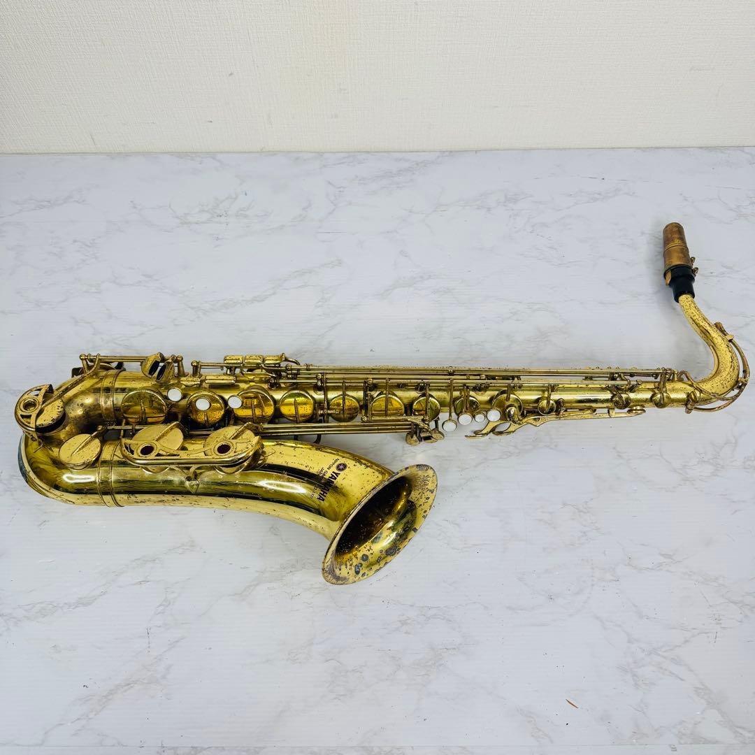 YAMAHA　YTS-32　テナーサックス　マウスピース　現状品　ジャンク