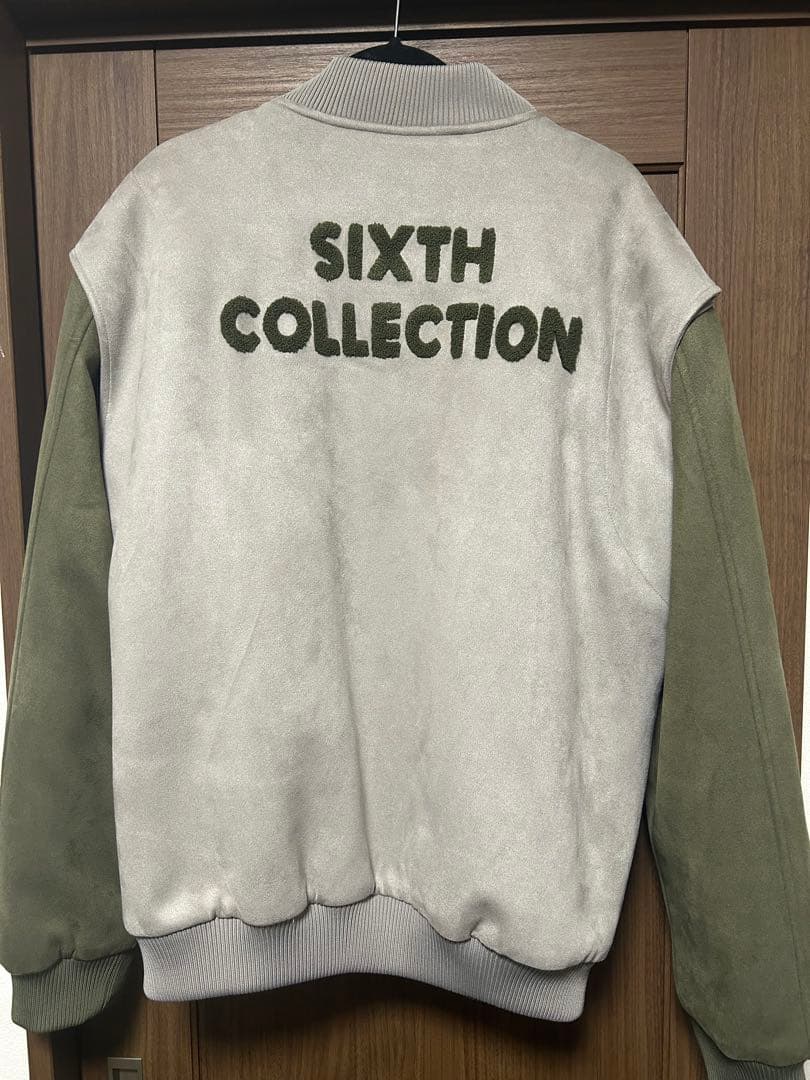 FEAR OF GOD スタジアムジャケット　 XL essential