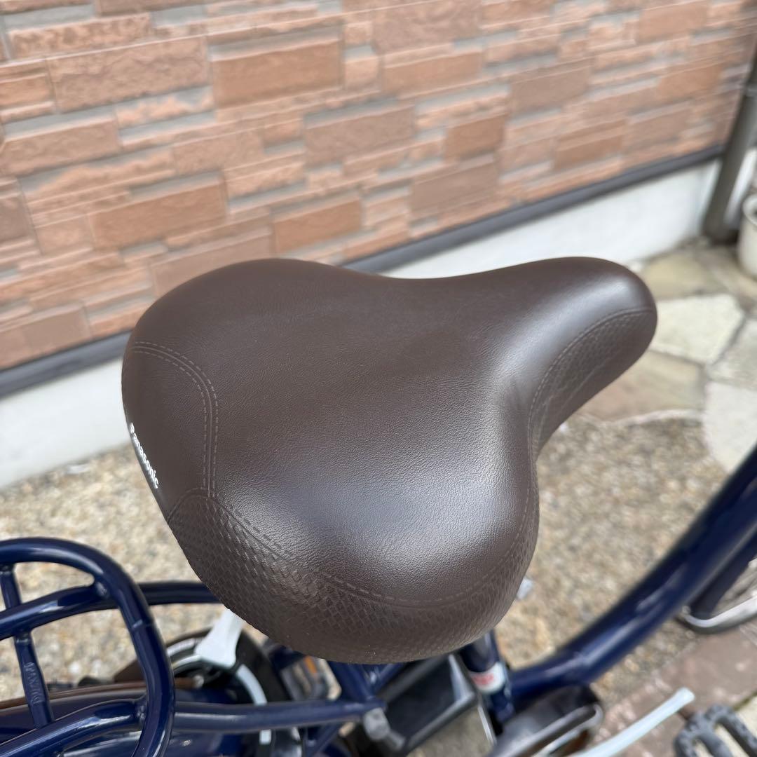 楓　新品部品多数 ブリヂストン フロンティアロイヤル 2018 電動自転車