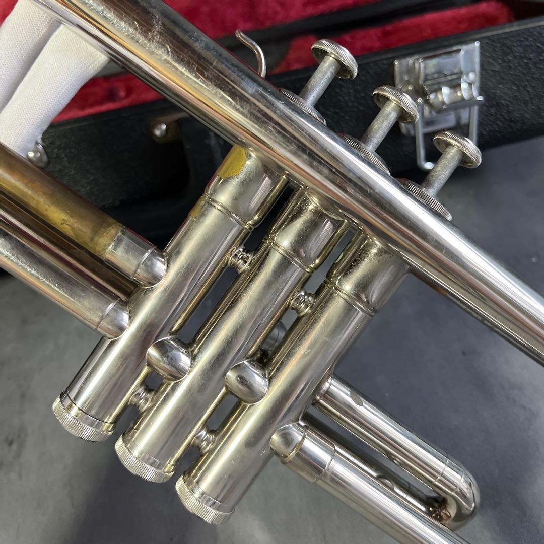 ジャンク　YAMAHA トランペット YTR1310 マウスピース第3抜差管なし