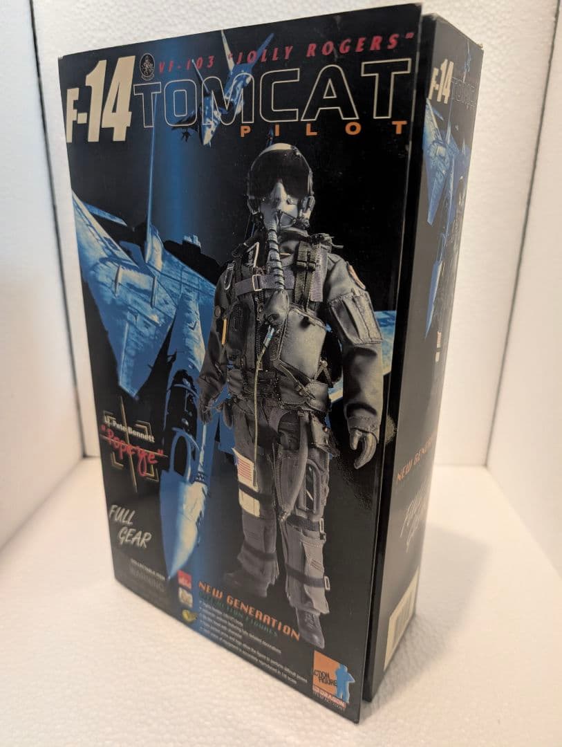 F-14 TOMCAT PILOT フルギア