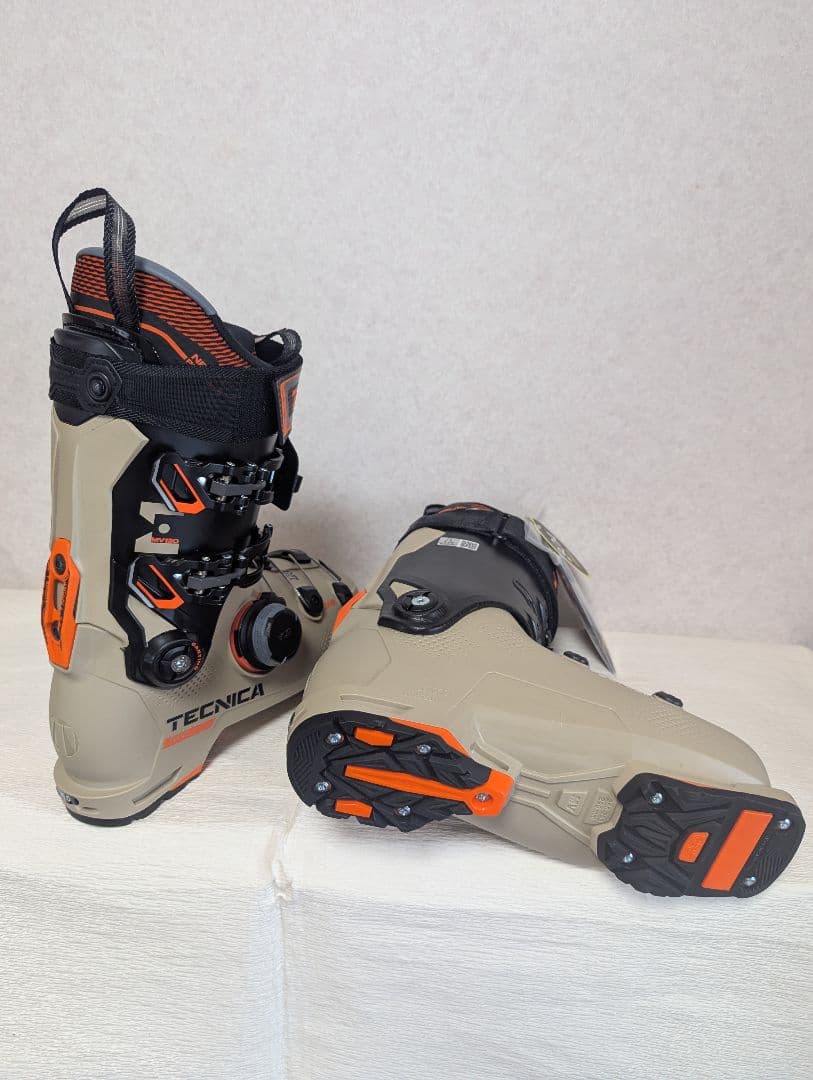 テクニカ Mach BOA MV 130 GW 25-26 スキーブーツ