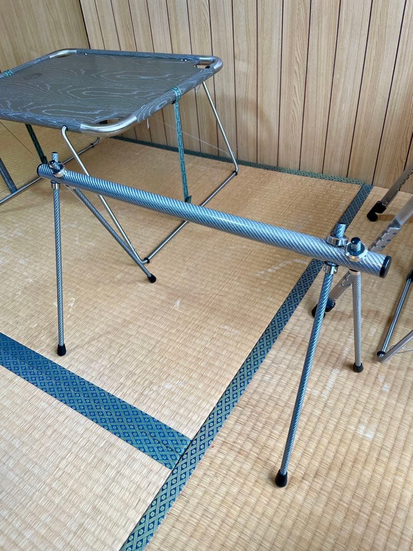 hxo design モジュラーテーブルシステム　green セット