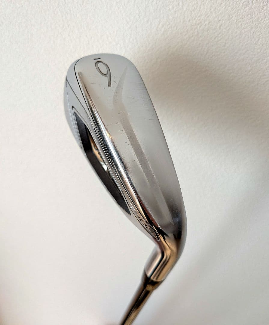 【単品】Titleist タイトリストT400 6番アイアン TENSEI 50