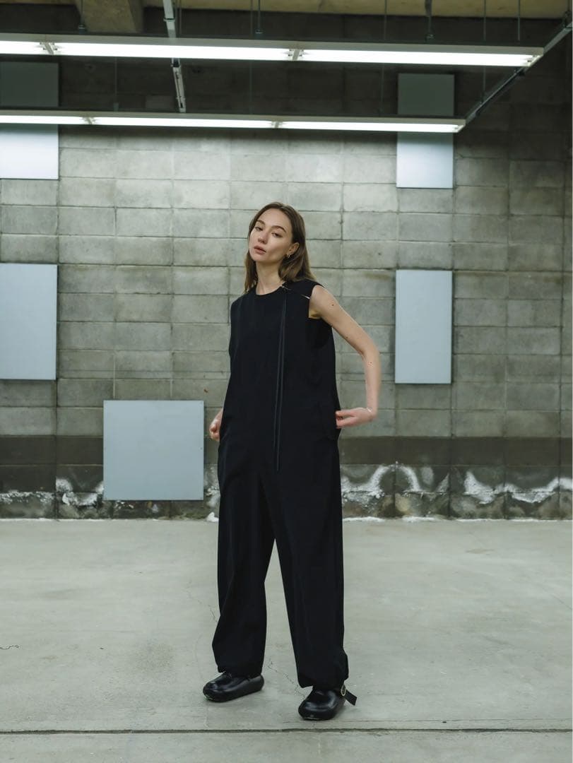 soyy. My suits サイズ2 オールインワン 新品未使用(タグ付き)