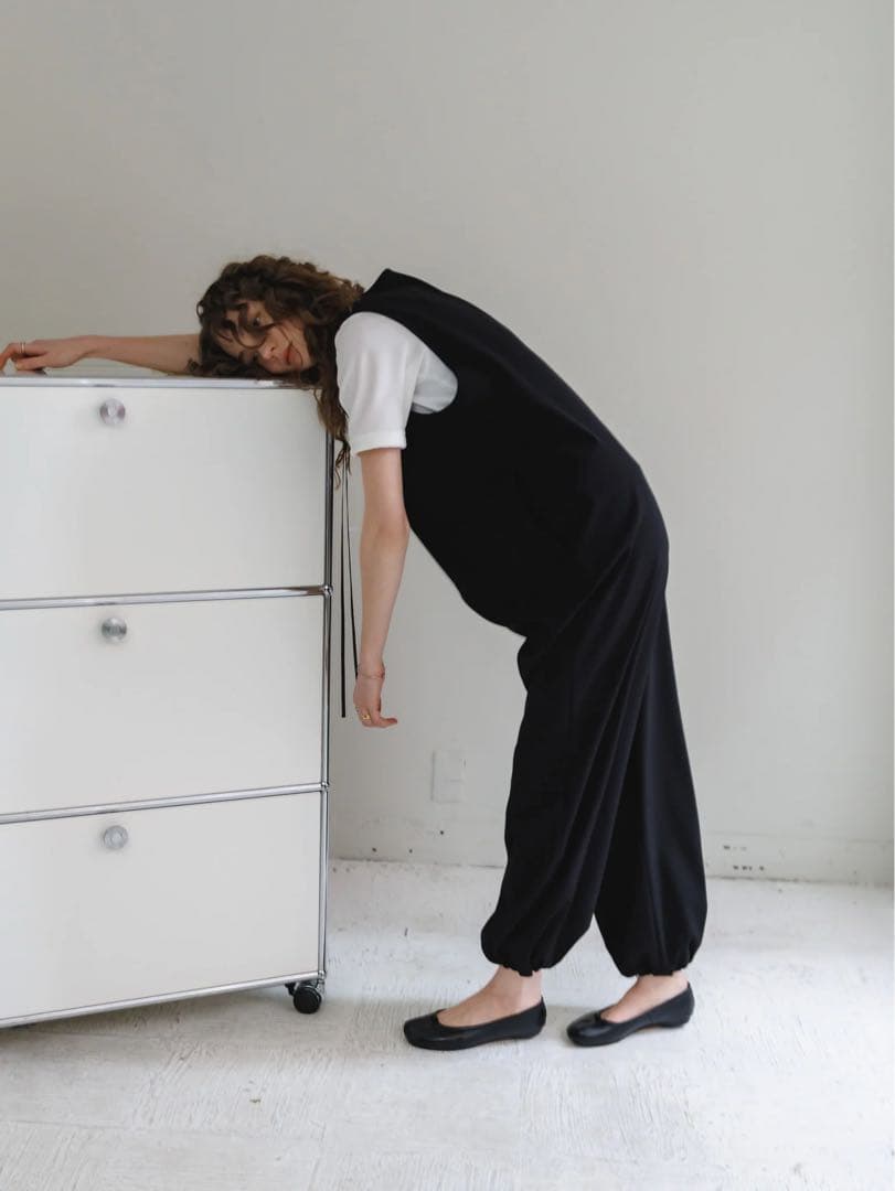 soyy. My suits サイズ2 オールインワン 新品未使用(タグ付き)