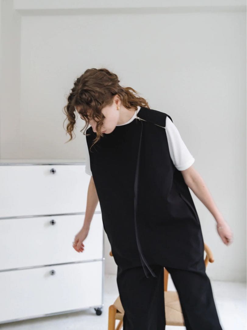 soyy. My suits サイズ2 オールインワン 新品未使用(タグ付き)