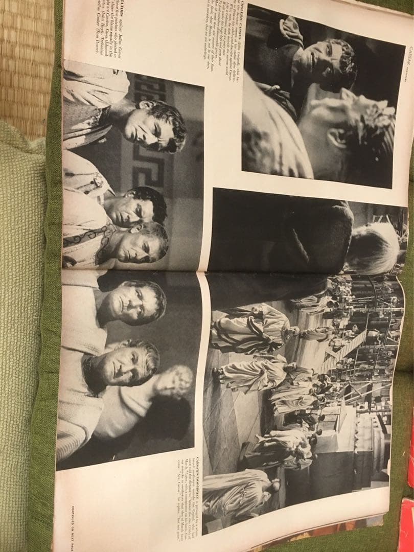 雑誌LIFEfeaturing マーロン・ブランド！