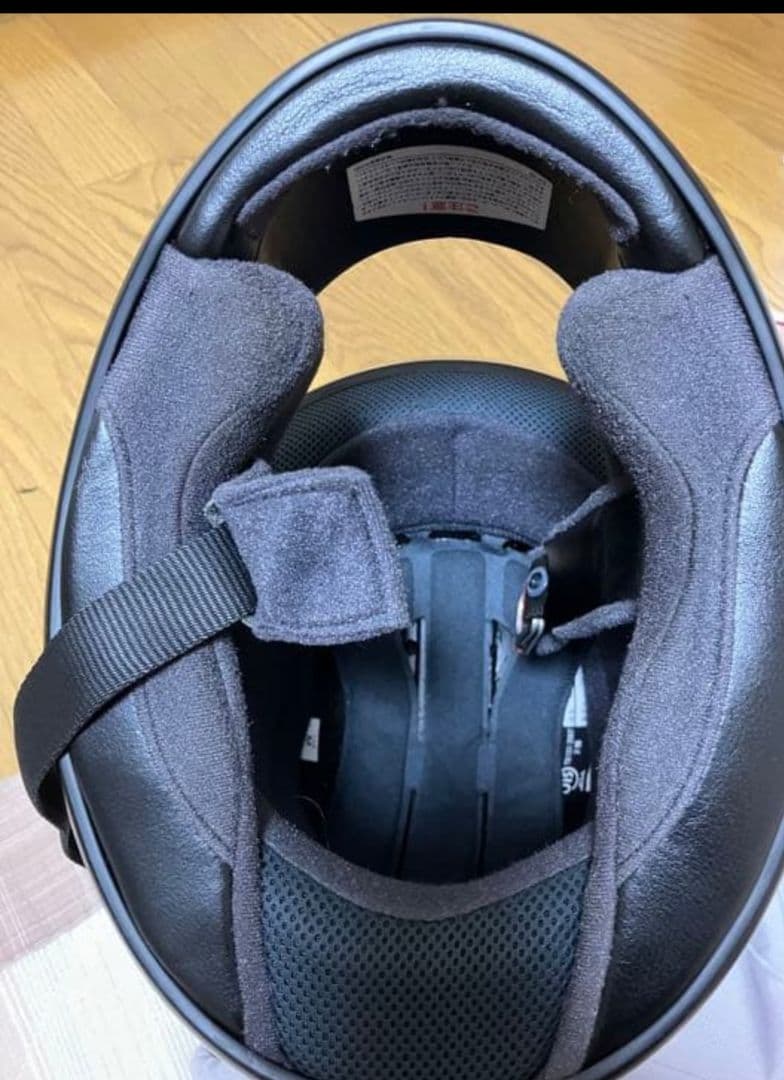 SHOEI　ショウエイ　QWEST ダークスモークシールド付き