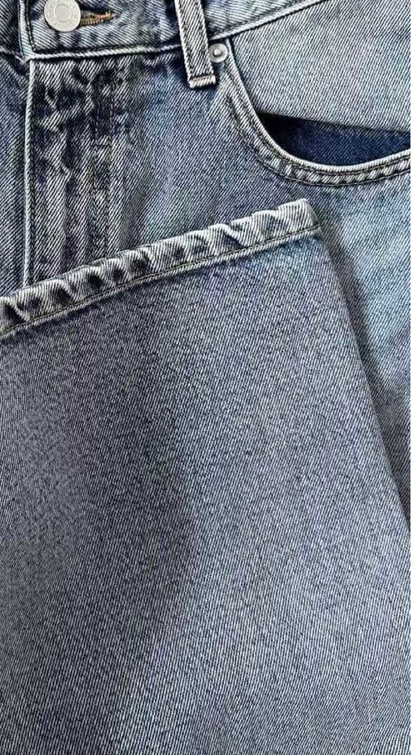 ポンチ　24ブルー