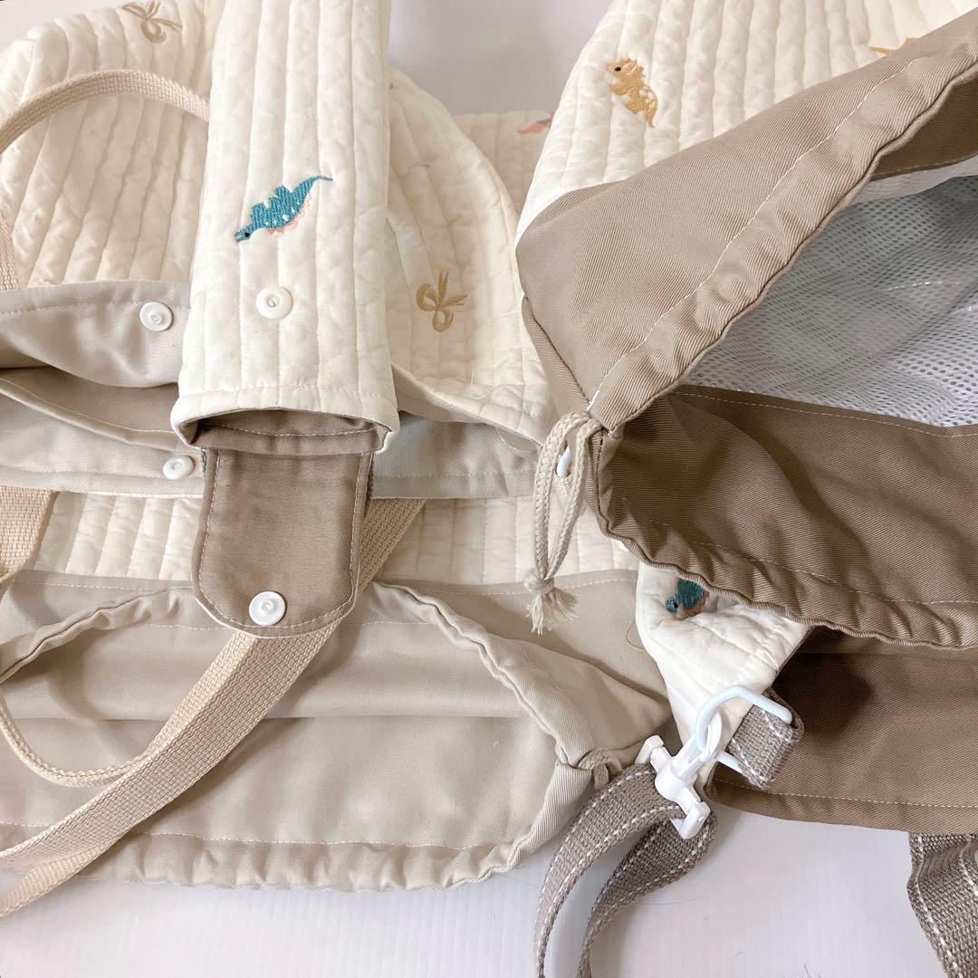 レッスンバッグ ピアニカケース　リコーダー　お弁当袋　ランチョンマット　お弁当