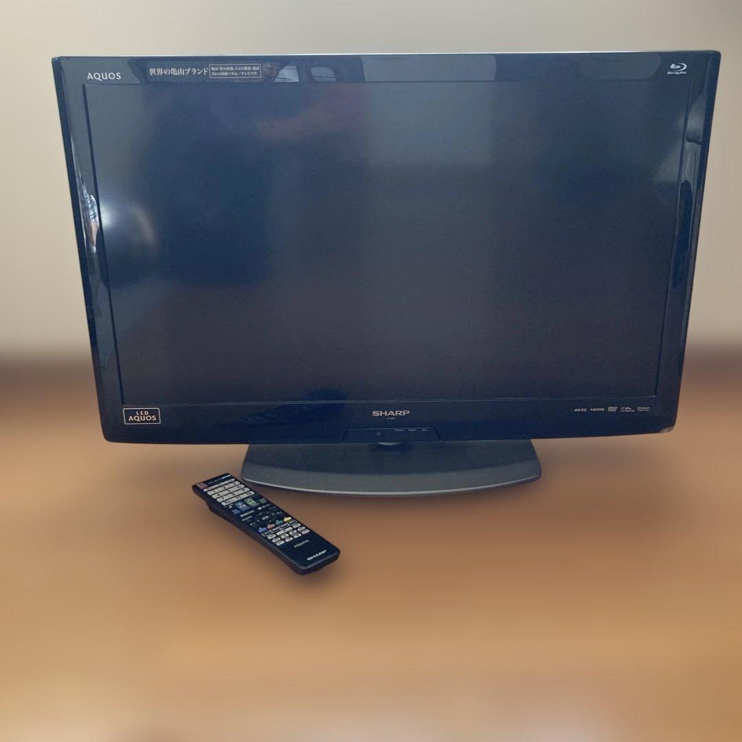 シャープ アクオス 32型 液晶テレビ LC-32R5 2012年製
