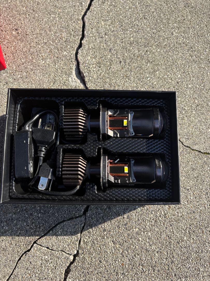 VELENO H4 LEDヘッドライト 15000lm