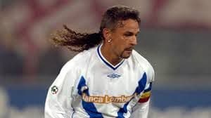 バッジオ！ブレシアユニホーム片方タグ付き百周年