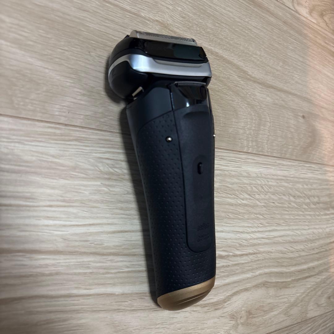 【美品】ブラウン シリーズ9 Sport+ 9360cc アルコール洗浄未使用