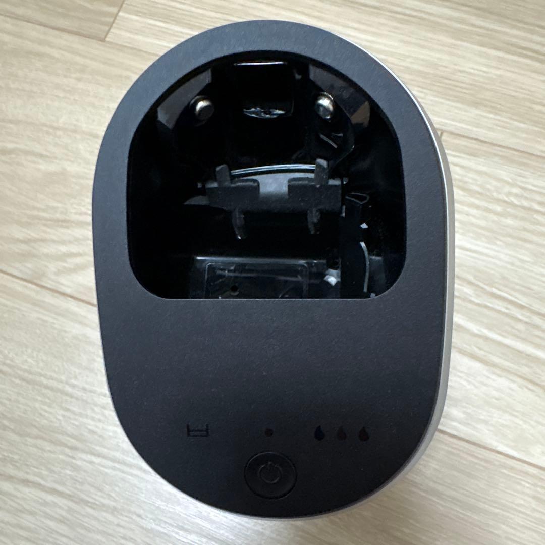 【美品】ブラウン シリーズ9 Sport+ 9360cc アルコール洗浄未使用