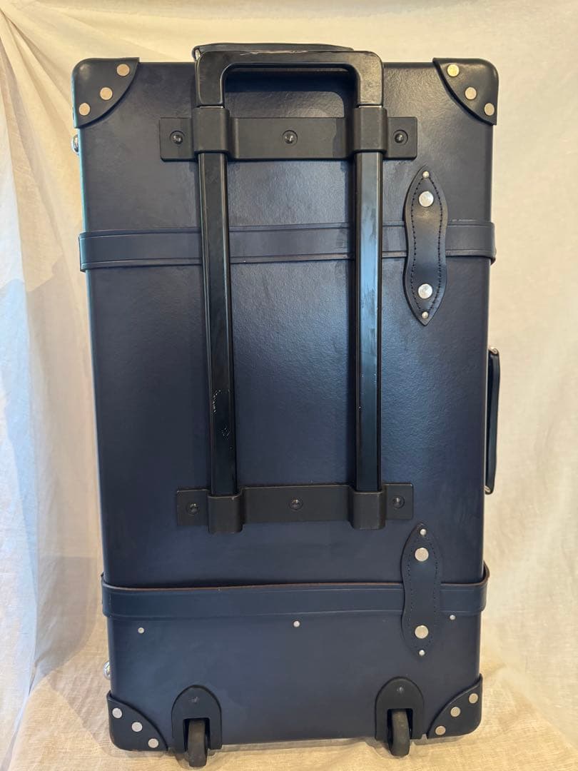 GLOBE TROTTER グローブトロッター センテナリー　ネイビー