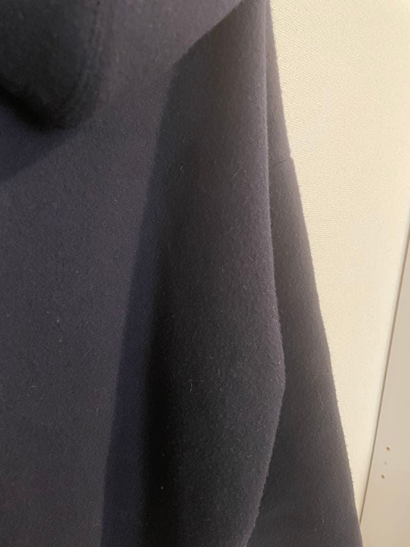 maison de soil ウールコート