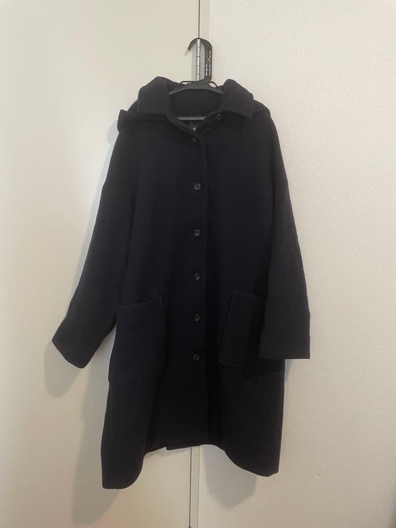 maison de soil ウールコート