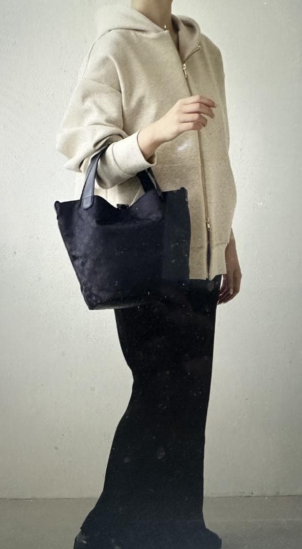 russet ミニトートバッグ ナイロンジャガード 2WAY (SF-260)