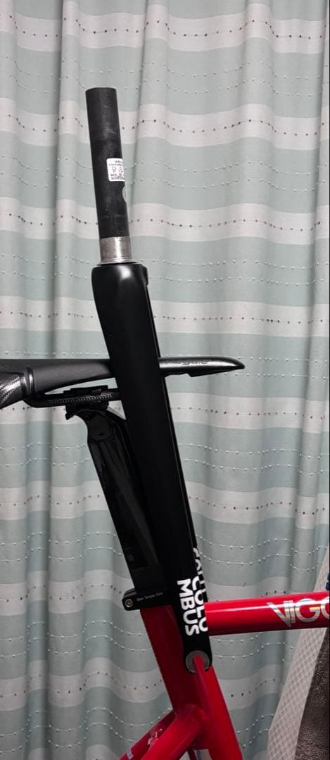 j*8様 オークション！COLUMBUS 1-1/8カーボンフォーク