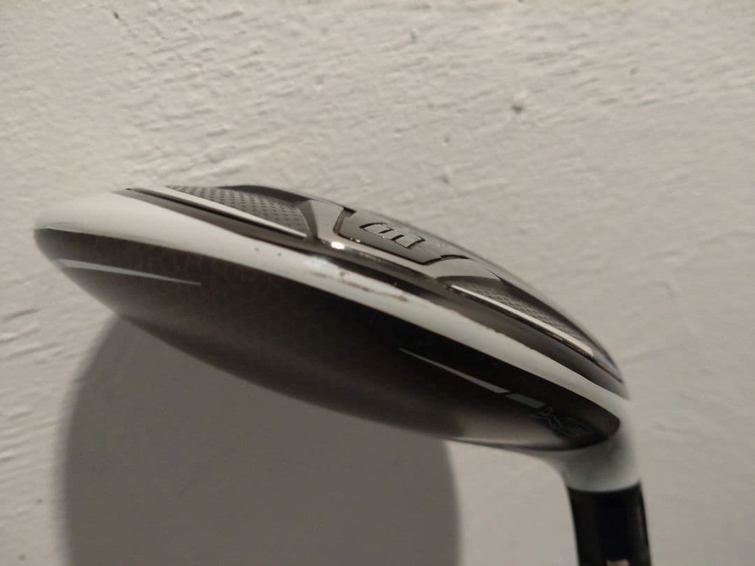 テーラーメイドSIM MAX HYBRID 4 22°TENSEI TM 60R