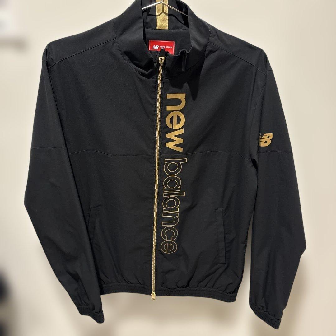 ニューバランスゴルフ　ウィンドブレーカージップジャケット　2枚セットサイズ4 M