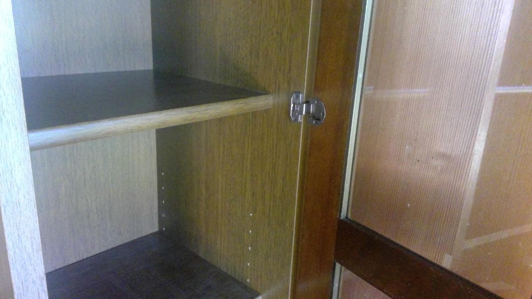 amiさま用です　昭和レトロ　本棚　キャビネット　食器棚