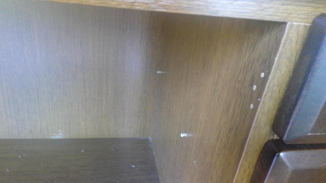 amiさま用です　昭和レトロ　本棚　キャビネット　食器棚