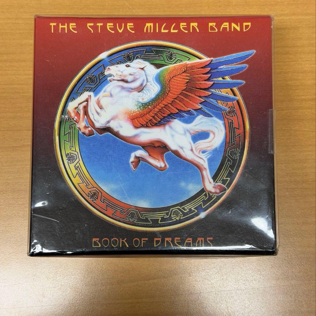 Steve Miller Band 紙ジャケ SHM-CD 10タイトルセット