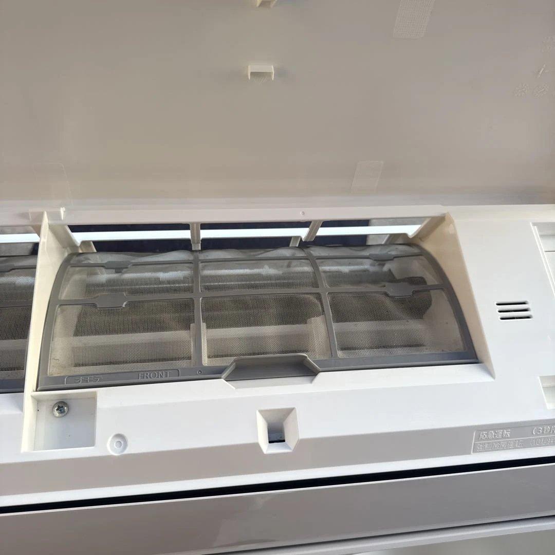 エル様引き取り限定富士通　ルームエアコン　主に６畳　AS-C22G-W