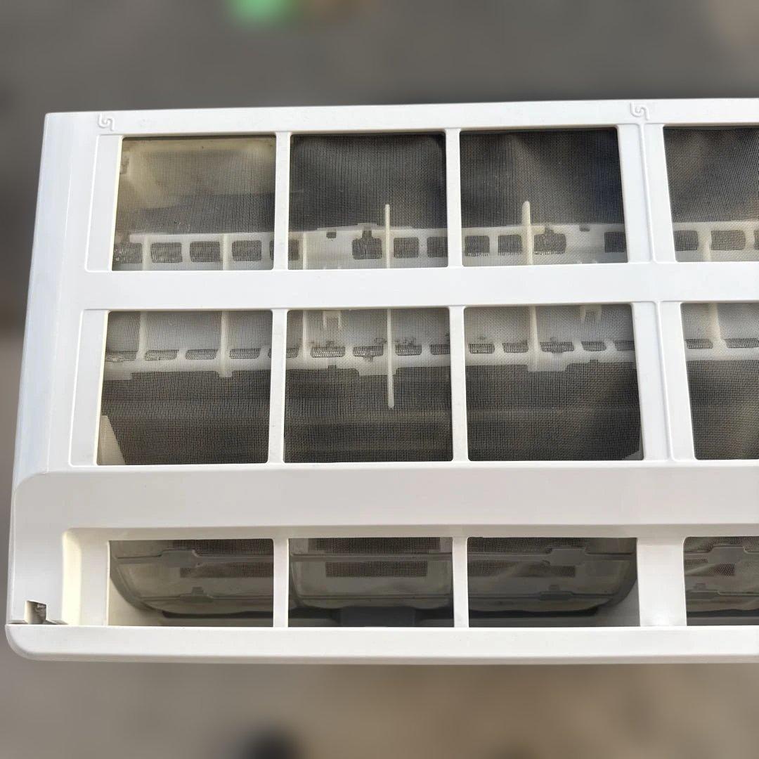 エル様引き取り限定富士通　ルームエアコン　主に６畳　AS-C22G-W