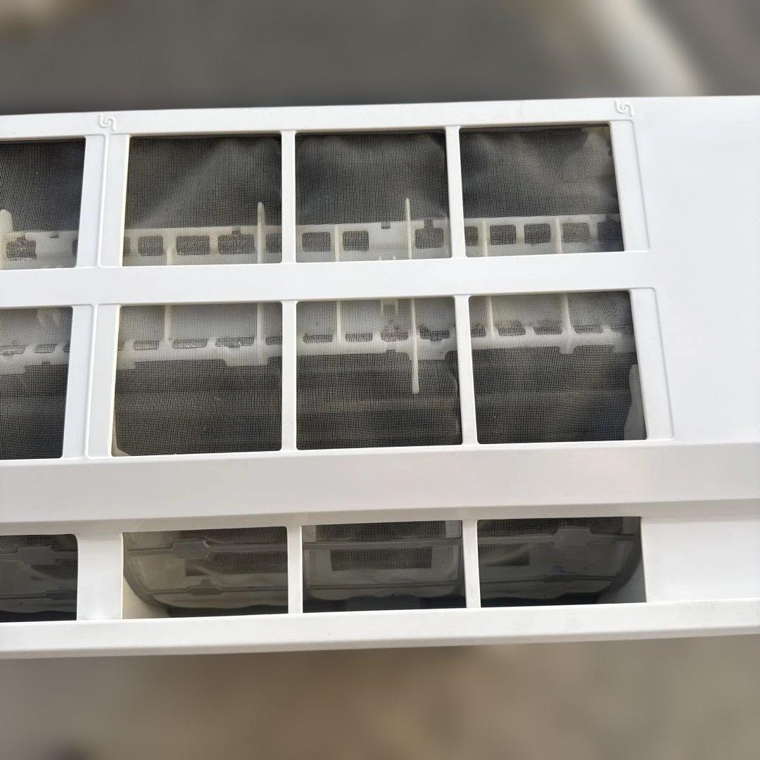 エル様引き取り限定富士通　ルームエアコン　主に６畳　AS-C22G-W