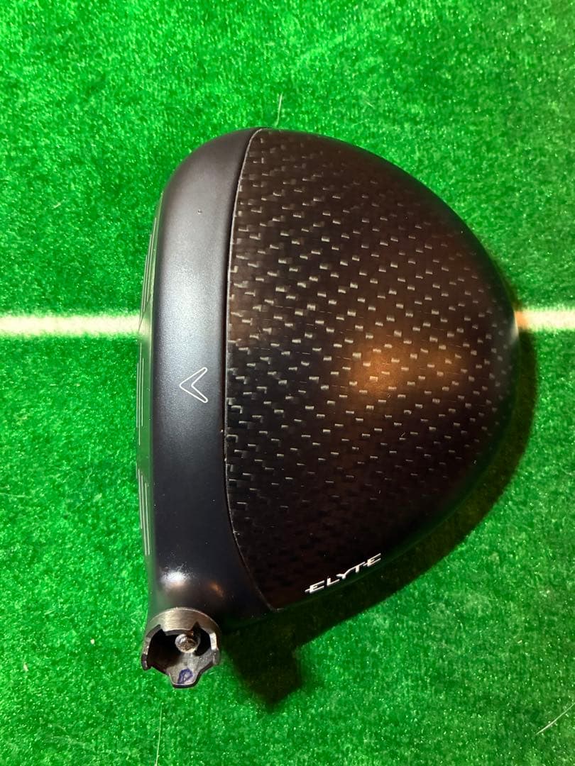 「美品」キャロウェイ エリートX 3W 15° ヘッドのみ