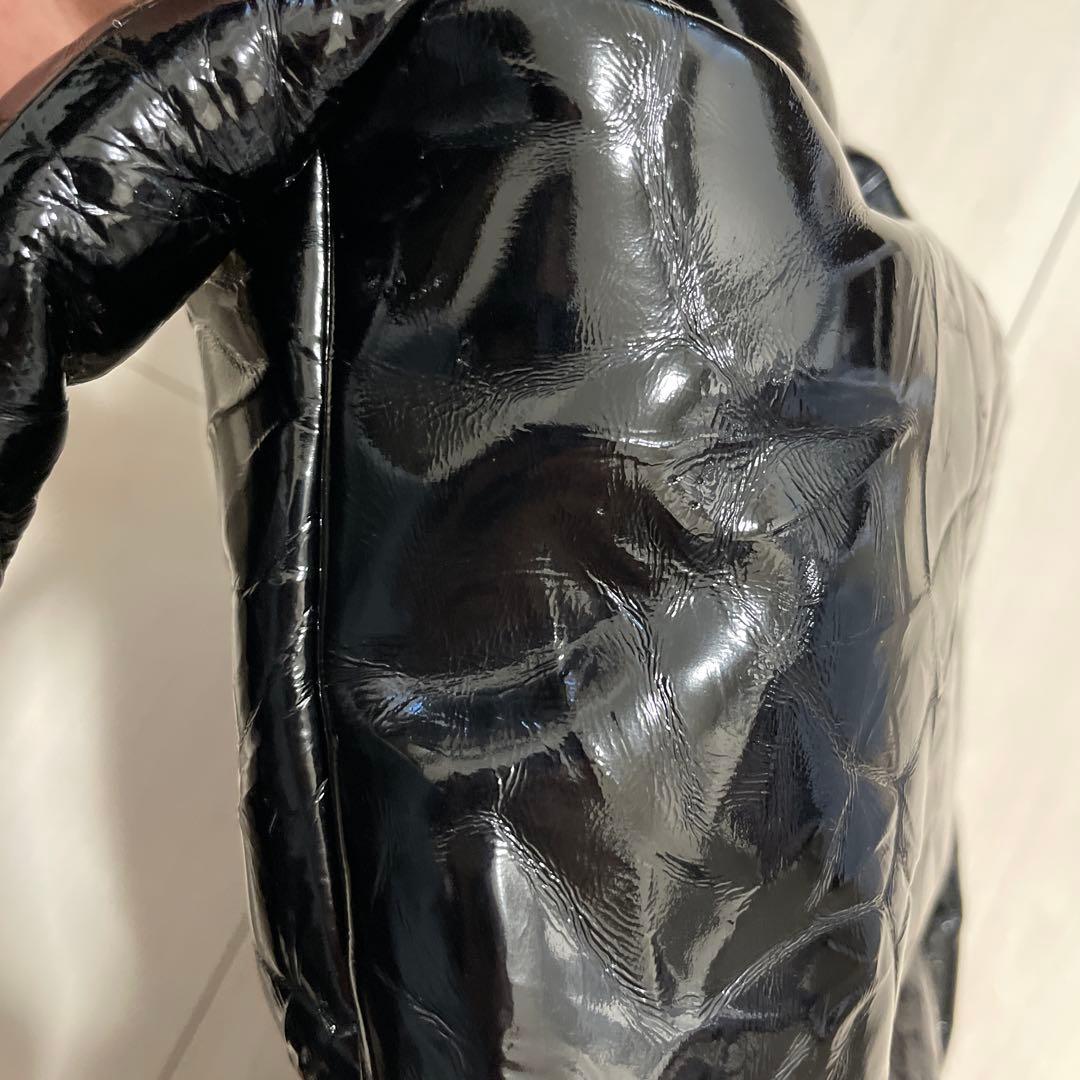 KASSL EDITIONS ショルダーバッグ 黒