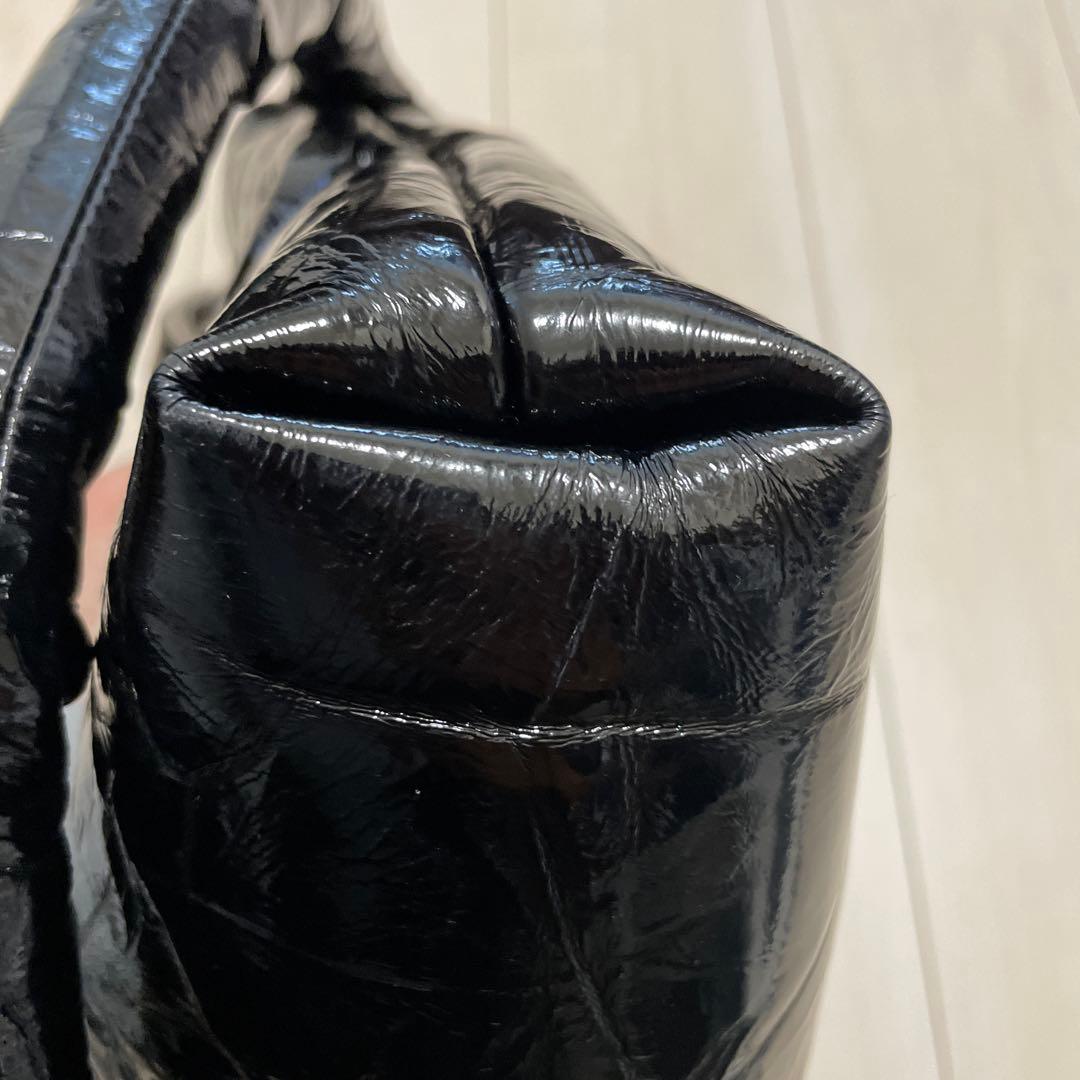 KASSL EDITIONS ショルダーバッグ 黒