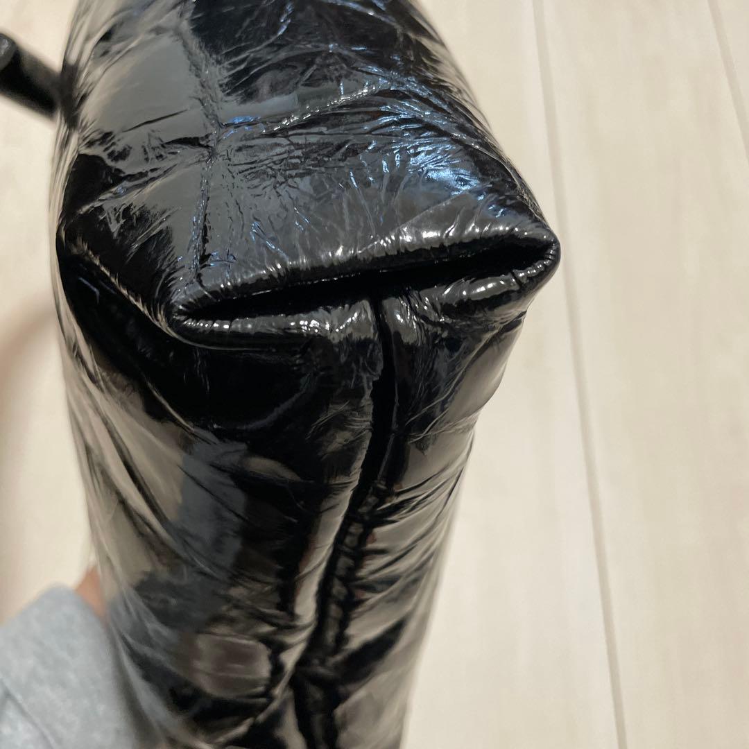 KASSL EDITIONS ショルダーバッグ 黒