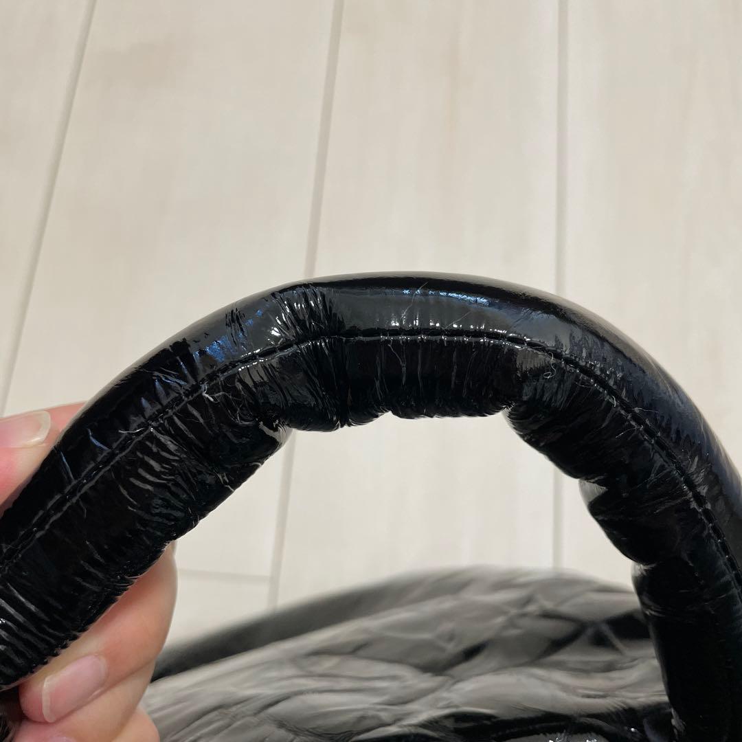 KASSL EDITIONS ショルダーバッグ 黒