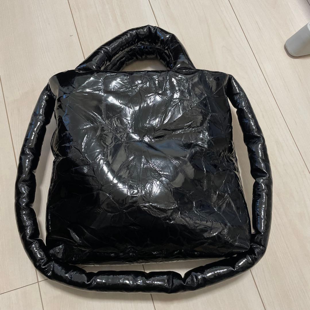 KASSL EDITIONS ショルダーバッグ 黒