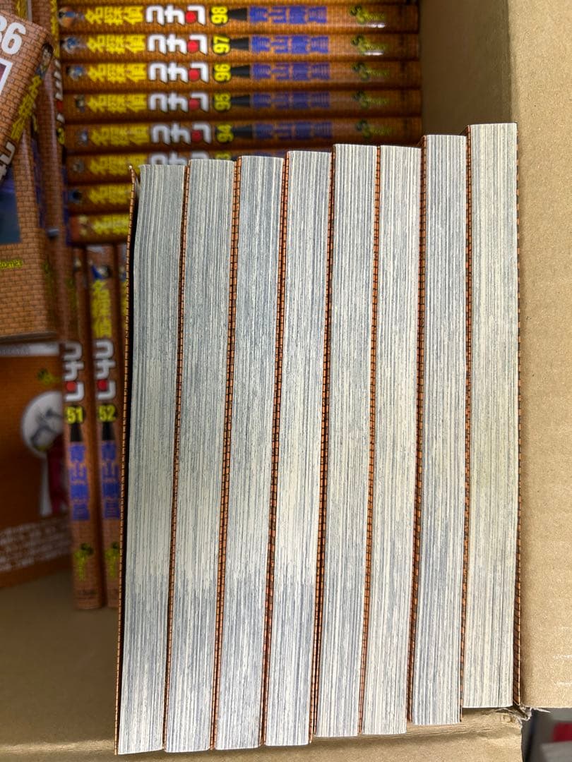 【値下げしました】名探偵コナン1〜102巻セット