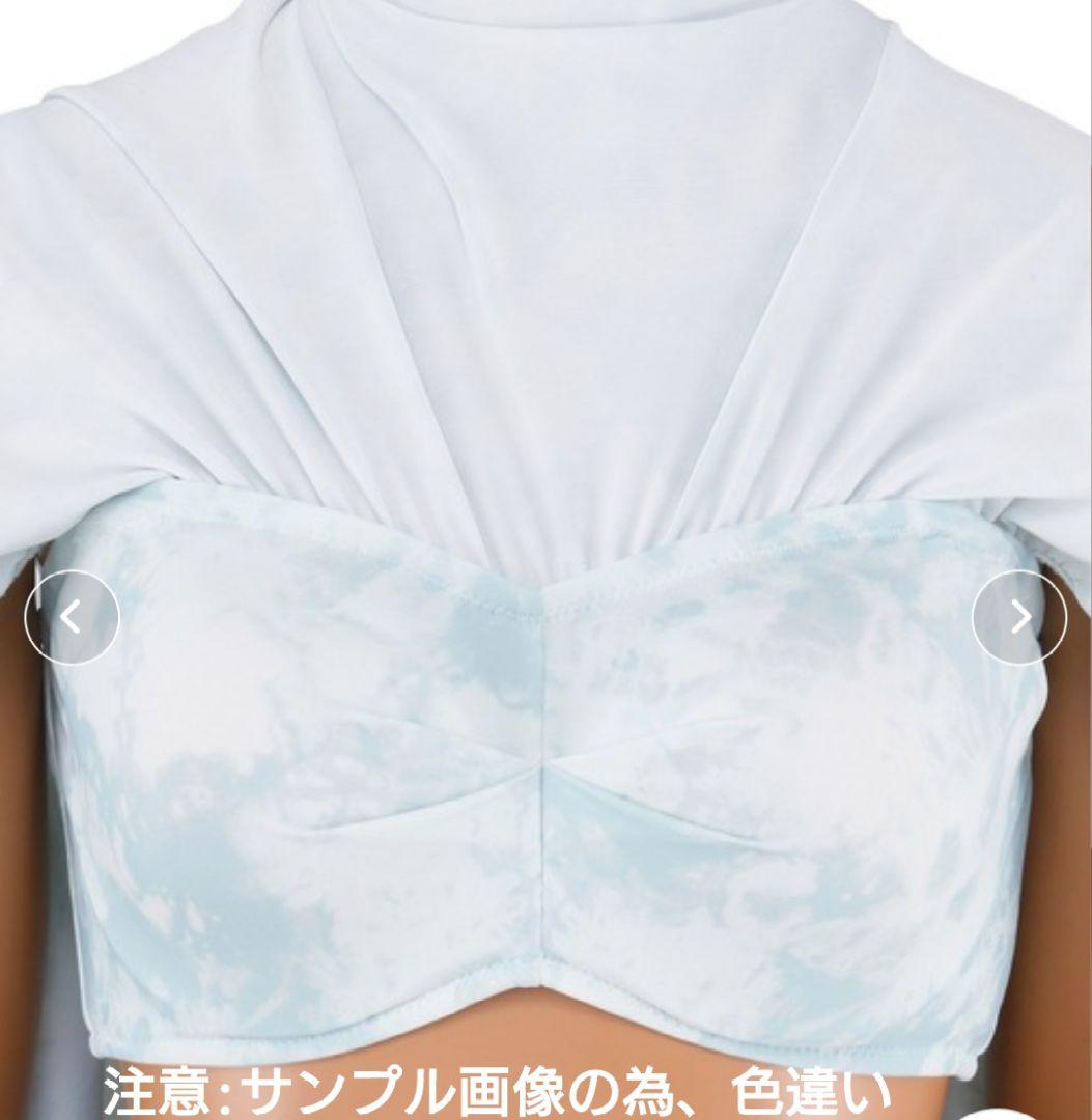 サンアイリゾート 水着 ※パレオとパーカーラッシュガード付けます♪